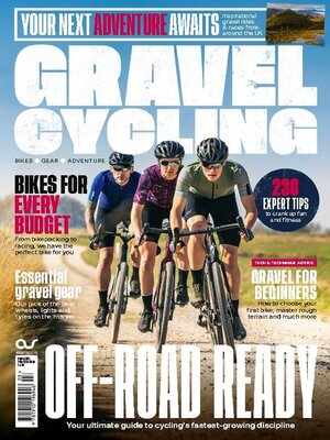 cover image of Gravel Cycling 2024
